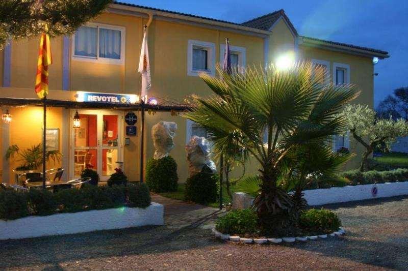 Brit Hotel Salon De Provence المظهر الخارجي الصورة