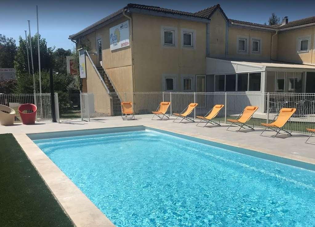 Brit Hotel Salon De Provence المرافق الصورة