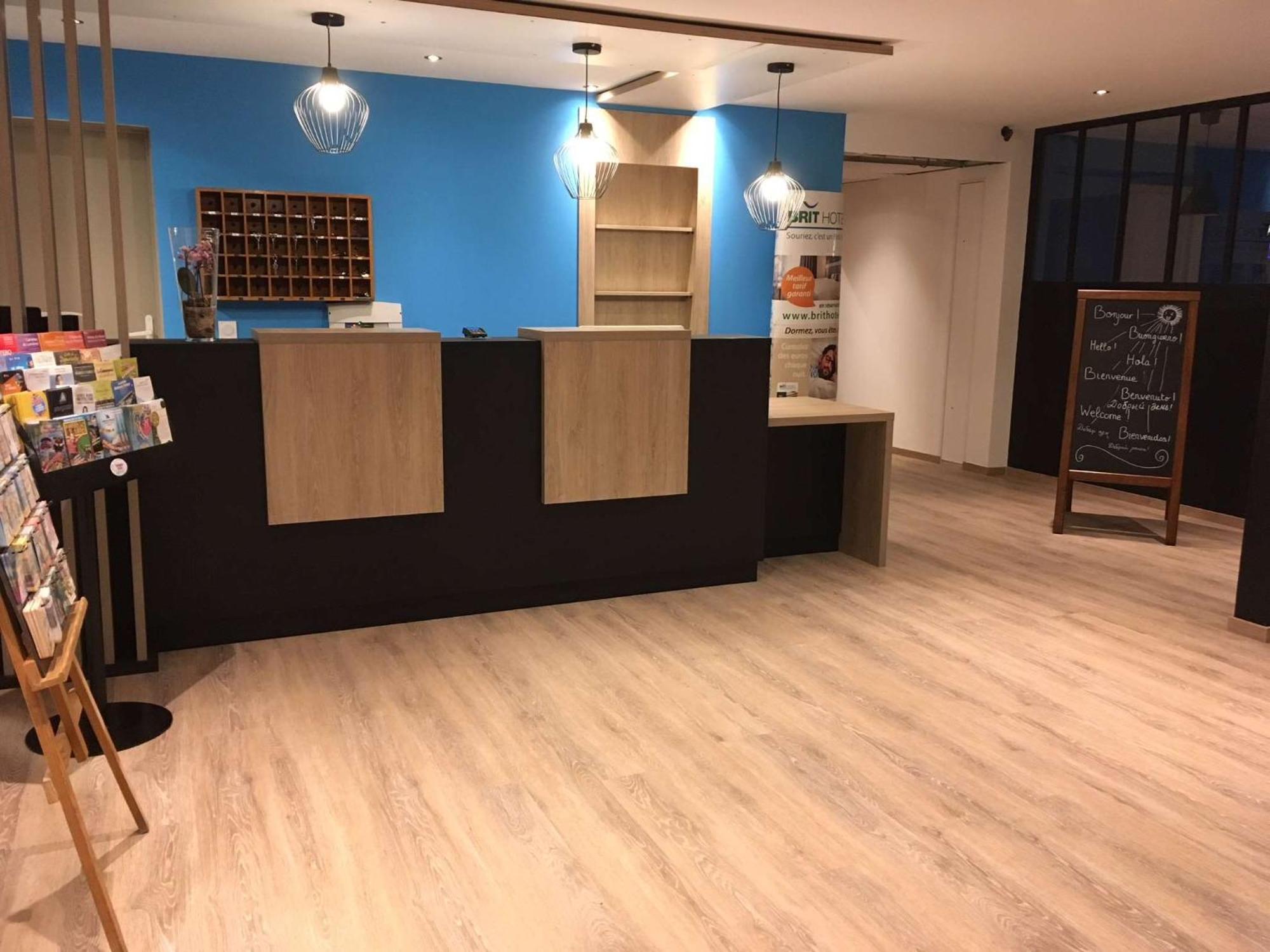 Brit Hotel Salon De Provence المظهر الخارجي الصورة