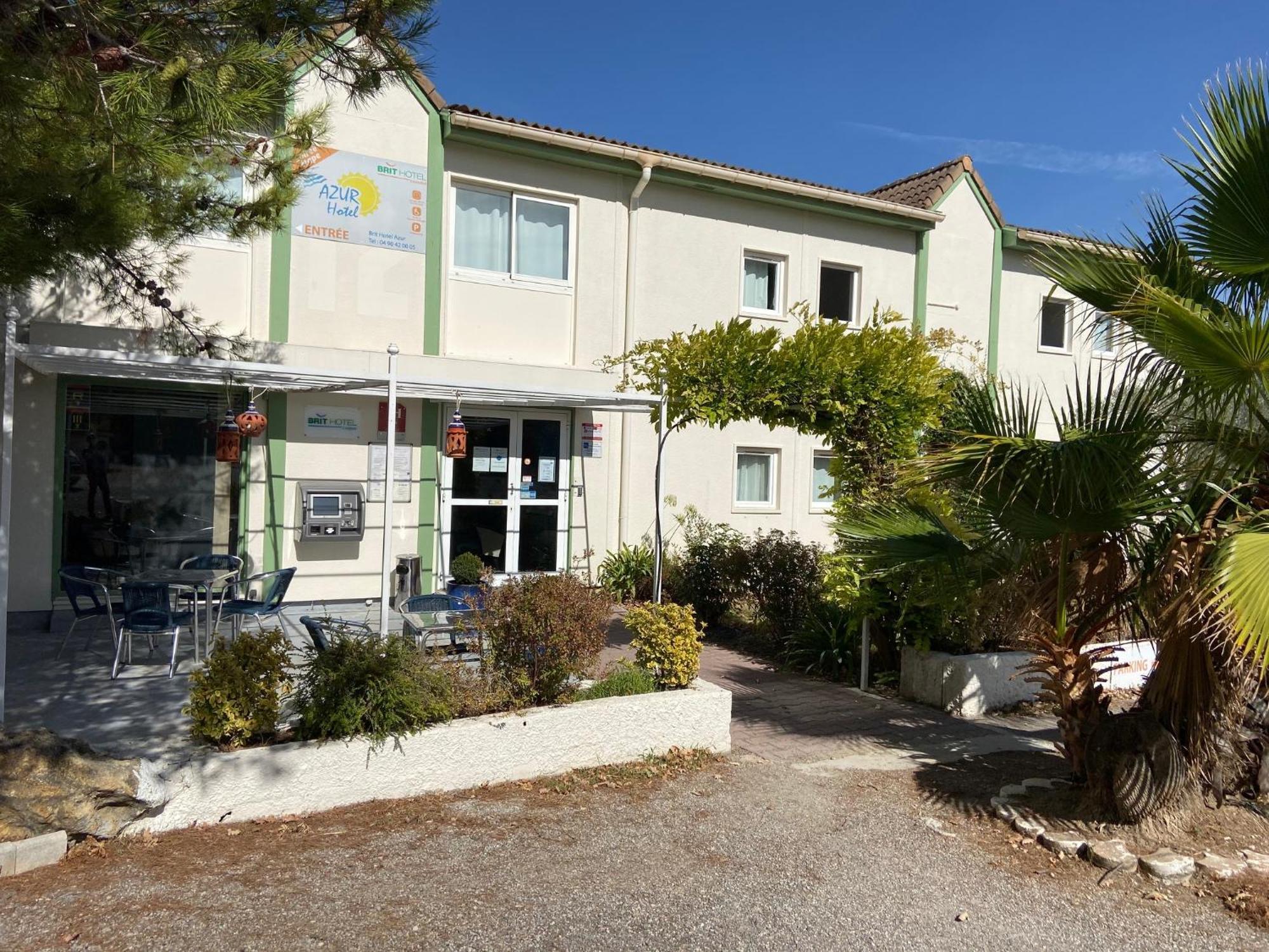 Brit Hotel Salon De Provence المظهر الخارجي الصورة